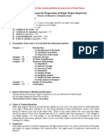 Format of Project Report_MBA IV Sem 2023 (1)