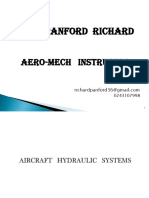 KNUST AIRCRAFT HYDRAULIC (Repaired) (Repaired)