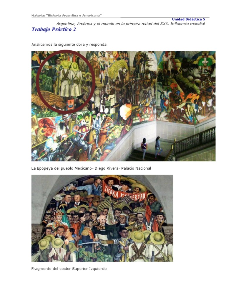 La Epopeya Del Pueblo Mexicano Pdf