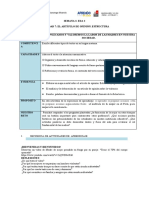 3ro-Eda2 Actividad 7 El Articulo de Opinion-Estructura