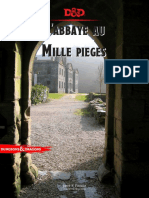 abbaye au mille pièges