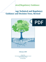 Phytotechnology Technical and Regulatory Guidance and Decision Trees, Revised - ITRC - 2019