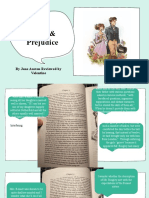 Pride & Prejudice Presentation