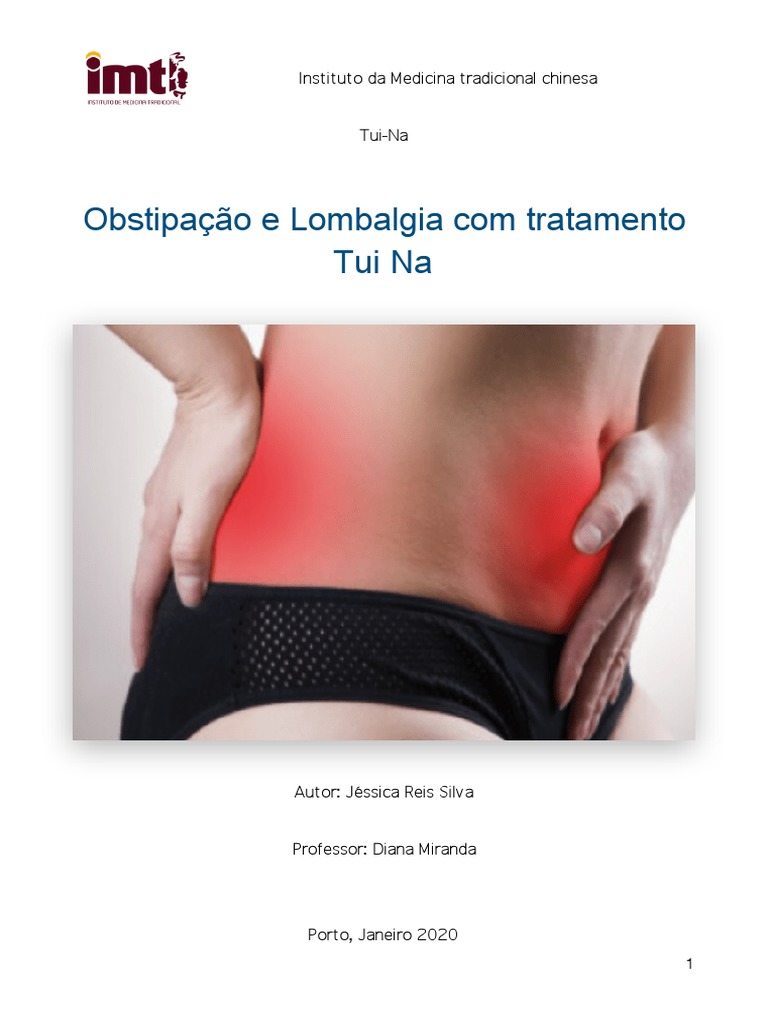 Tui Na PDF | PDF