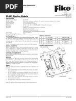 55-041 Monitor Module