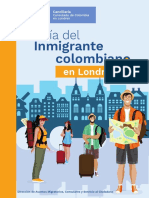 Guia Inmigrante Colombiano Londres
