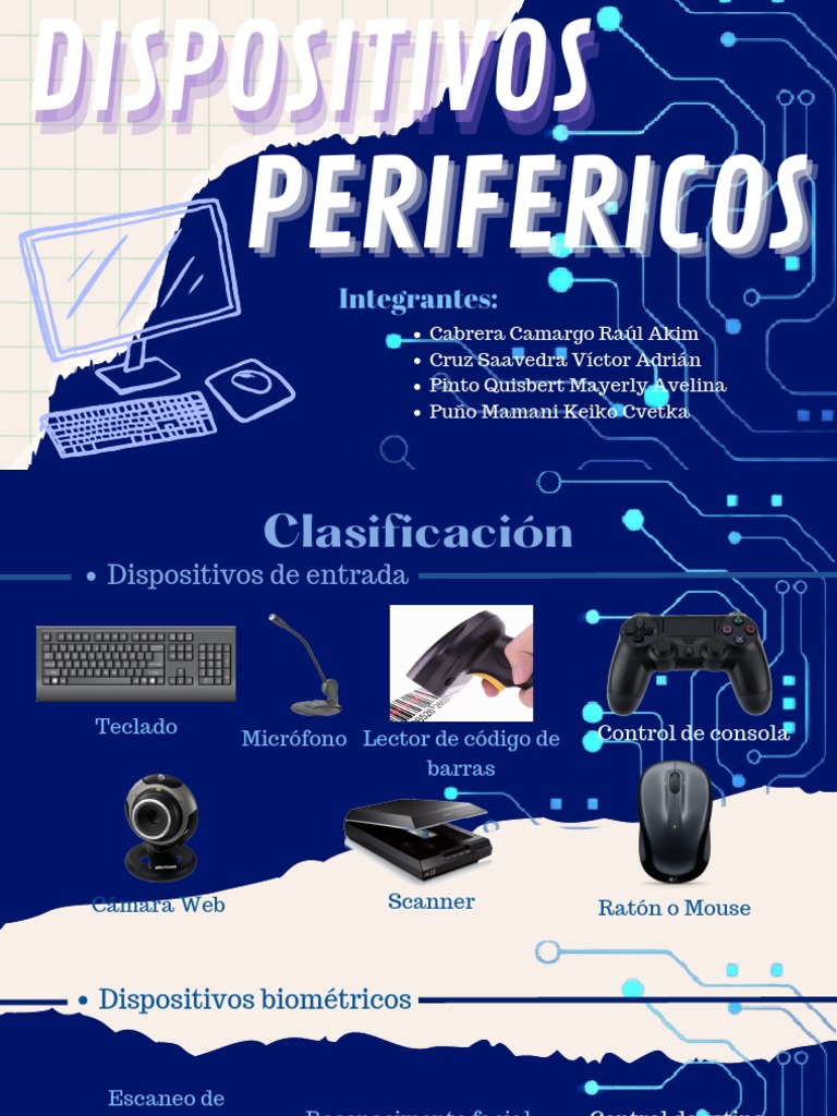 Clasificación de Dispositivos y Drivers | PDF