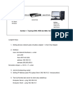 Konfigurasi MAIL SERVER