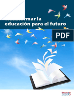 Transformar La Educación para El Futuro