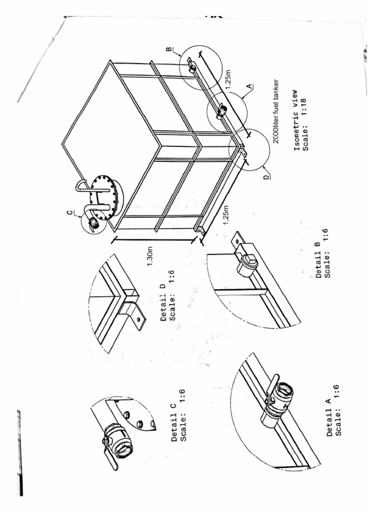 Fuel Tank Drawing 2 PDF