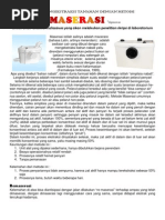 Download Ekstraksi Tanaman Dengan Maserasi Perkolasi Soxhlet by moko31 SN65282043 doc pdf