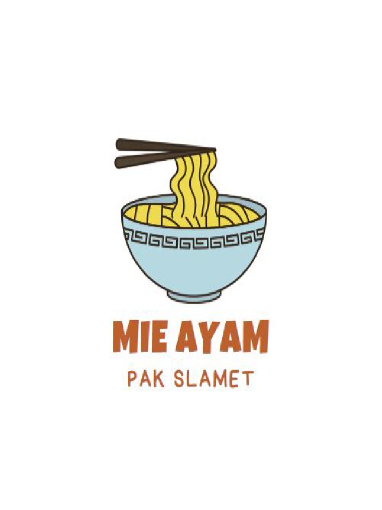 LOGO MIE AYAM | PDF