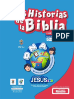 DNA-Maestro Mis Historias de La Biblia 4 A 6 Años-Digital