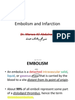 7 Embolism, Infarction & Shock 