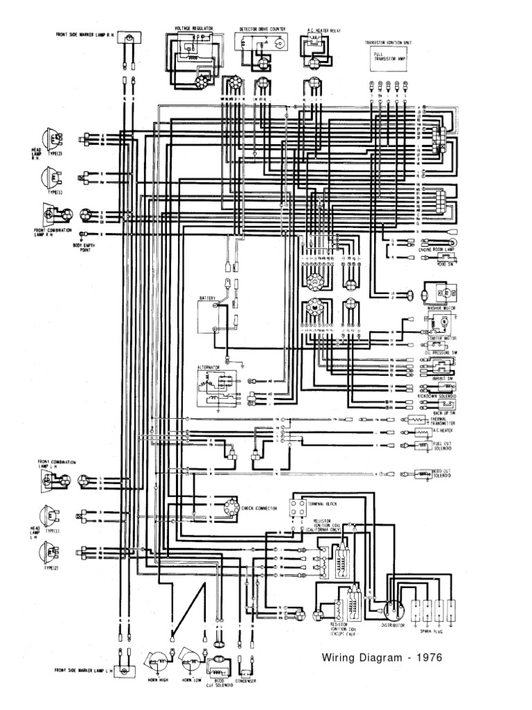 Dat620 1976 | PDF
