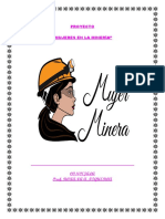 Mujeres en Minería PDF