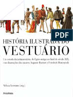 Resumo Historia Ilustrada Do Vestuario Melissa Leventon