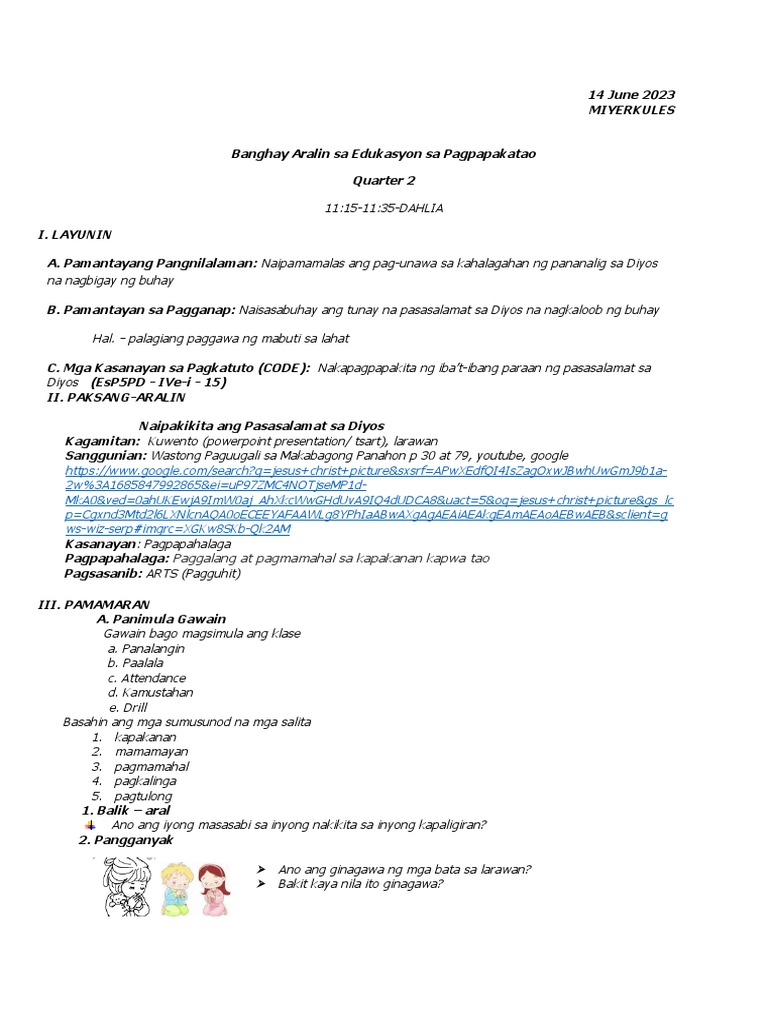 Week 7 ESP | PDF