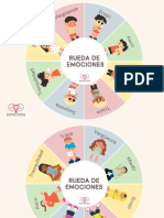 Rueda de Emociones