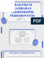 PA Kelompok 1 Kelas E (Gambaran Mikroskopik Periodontitis)