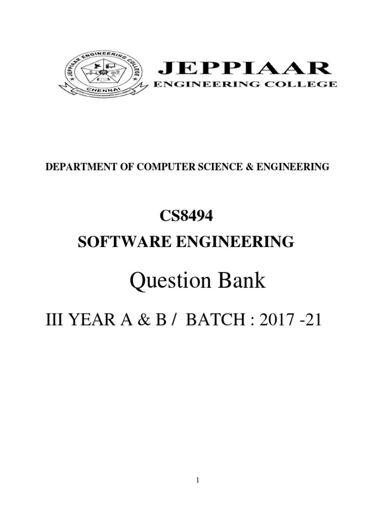 Software Engineering | PDF | Agile Software Development | Scrum ...