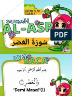Nota - Surah Al-Asr 2