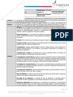 IN - PG.003 Contaminacion Cruzada y Alergenos