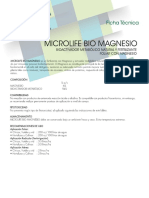 FT Miccrolife Bio Magnesio