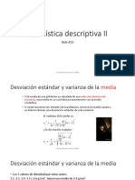TEMA - 2 Estadistica Descriptiva 2