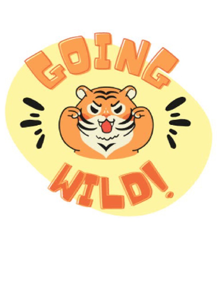 Going Wild PDF