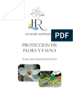 POLITICA DE PROTECCIÓN DE FAUNA Y FLORA Comprimido