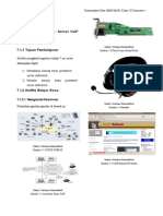 TLJ Xi TKJ Genap - Server Voip Softswitch - 2