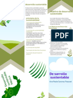 Ecologia Desarrollo Sustentable