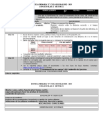 5to Grado Ciencias Naturales (Mar. 2022-2023)