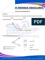 Sistemas de Medidas Angulares