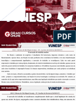 1001 Questão Vunesp - Língua Portuguesa - Classes de Palavras (Classes Gramaticais) 30.09 - Lucas Lemos