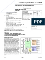Datasheet Infineon TLE 6288 R