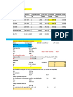 Calculo Cunetas