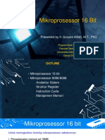 P3-Suryani-Arsitektur Mikroprosessor 16 Bit