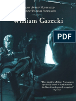 Gazecki Press Kit