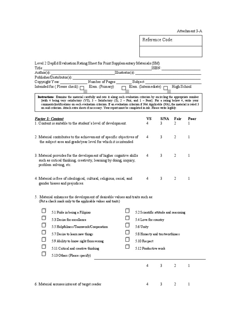 level-2-deped-evaluation-rating-sheet-for-print-supplementary-materials