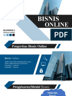 Seminar Bisnis Online