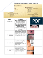 Vocabulario Tecnico - Alfabetico