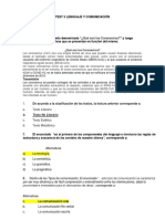 Tics en Línea - Lenguaje y Comunicación