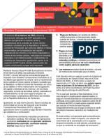 NAC - Vencimiento - Decreto 4647 - Exoneración y No Sujeción IGTF - Enero2023 - Rev AA-V3