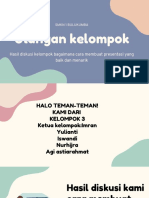 Kelompok 3