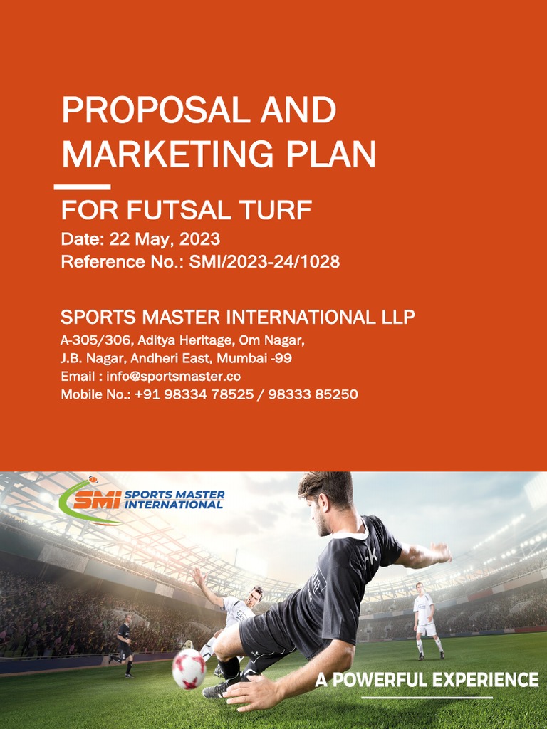 Quotation For Football Turf at Imphal Mr. Ramlal Ji Yadav | PDF | Materials