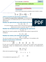 Resumen Cientifico B 14 de Junio Matemática