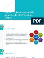 Pertemuan 15 FMEA Medication Error Revisi DINI