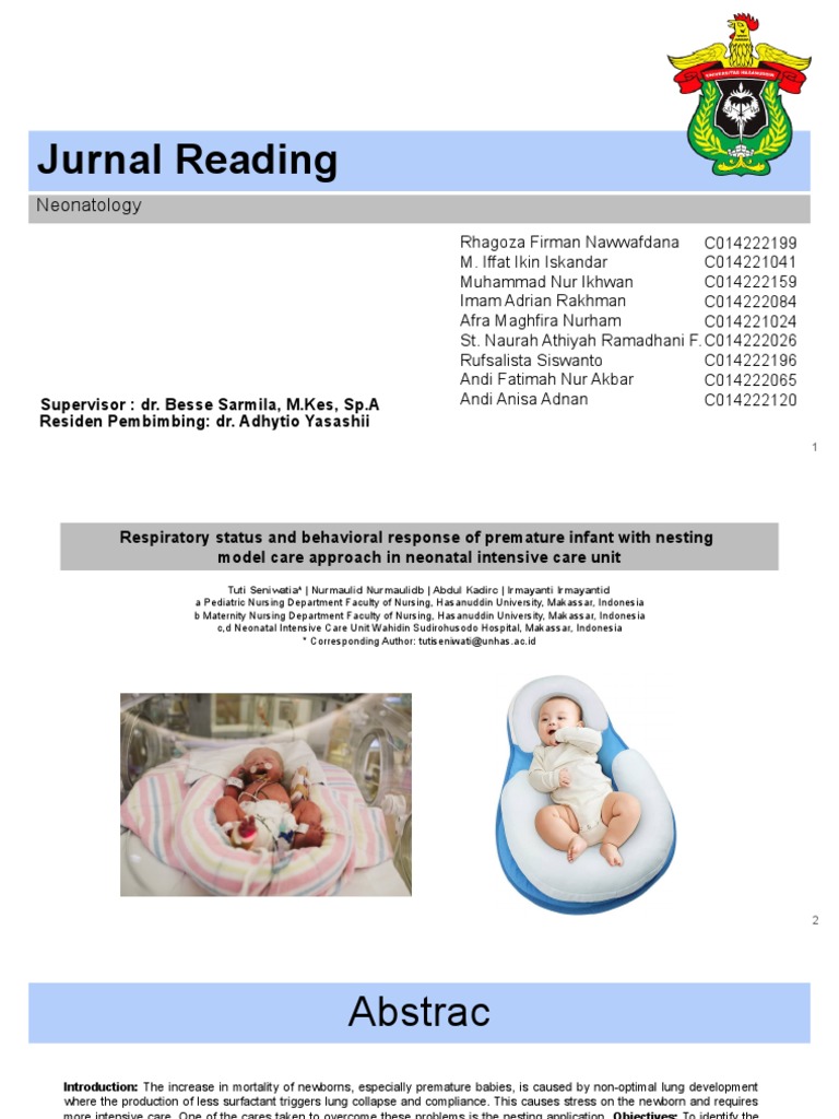 Neonatology | PDF